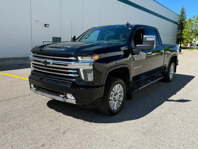 2022 Chevrolet Silverado 2500HD High Country DPF Deleted