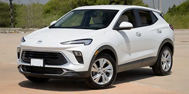 2025 Buick Encore GX PREFERRED AWD New Arrival