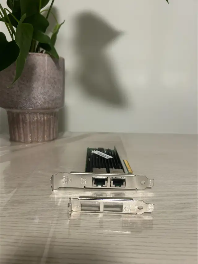 Intel NIC X540-T2 10Gb NIC ethernet network card
