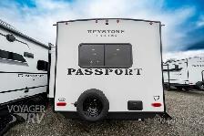2026 Keystone Passport 210RKCWE - Photo 43