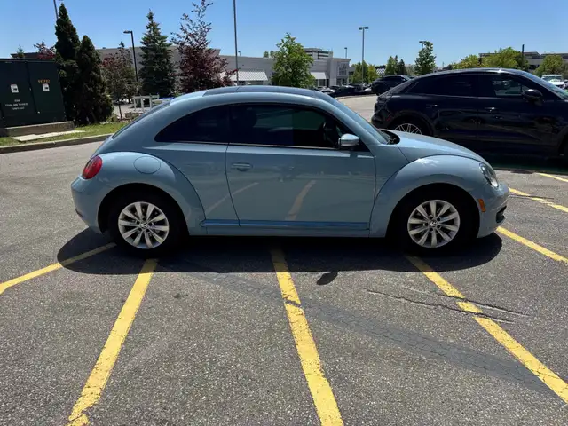 2013 Volkswagen Beetle 2.5L