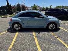 2013 Volkswagen Beetle 2.5L