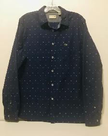 Chemise LACOSTE coton pour Homme G/L - à Sllery, près de Maguire