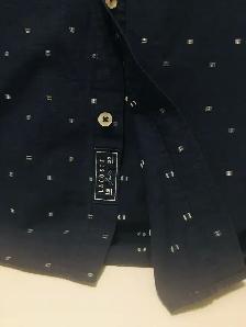 Chemise LACOSTE coton pour Homme G/L - à Sllery, près de Maguire - Photo 4