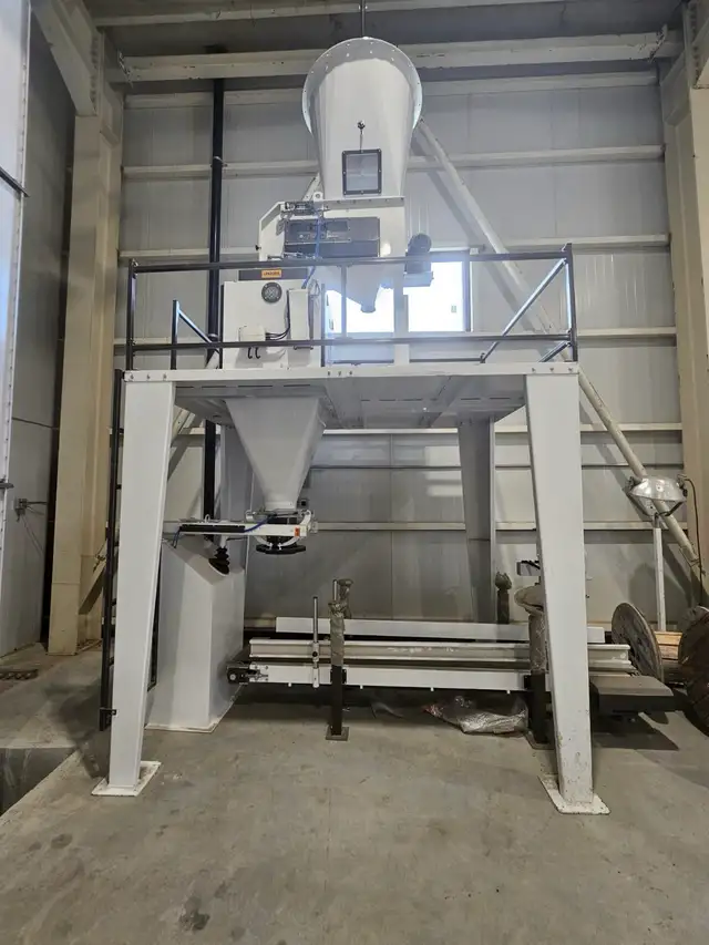 Full Grain Packaging Machine