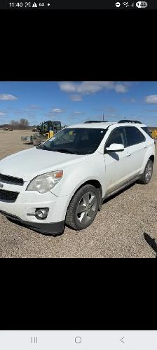 2011 CHEVY EQUINOX AWD