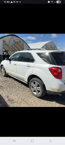 2011 CHEVY EQUINOX AWD - Photo 3