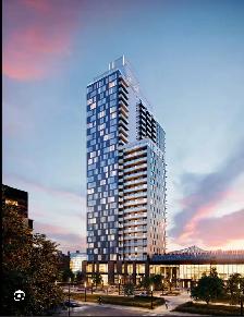 Studio aux appartements Ostral au métro Longueuil