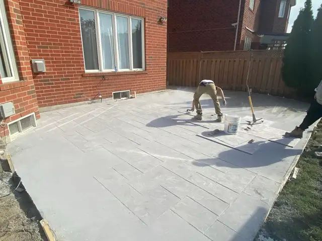 SUMMER CONCRETE DEALS / slabs, driveway extension and mo