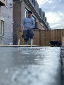SUMMER CONCRETE DEALS / slabs, driveway extension and mo - Photo 2