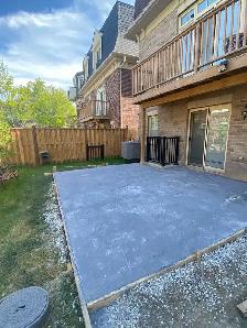 SUMMER CONCRETE DEALS / slabs, driveway extension and mo - Photo 3
