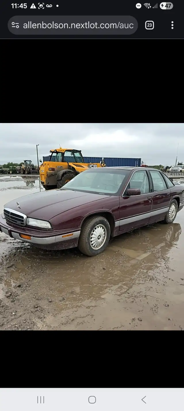 1994 BUICK REGAL
