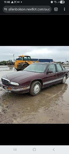 1994 BUICK REGAL