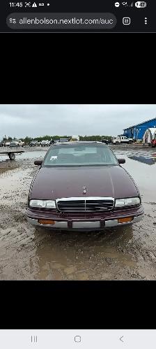 1994 BUICK REGAL - Photo 2