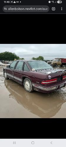 1994 BUICK REGAL - Photo 3