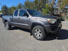 2015 Toyota Tacoma V6 SR5 | 4X4 | ACCESS CAB | V6 | CERTIFIED - Photo 2