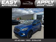 2019 Ford Escape SE 4WD : Push Button Start