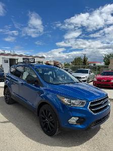 2019 Ford Escape SE 4WD : Push Button Start - Photo 3