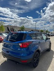 2019 Ford Escape SE 4WD : Push Button Start - Photo 4