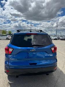 2019 Ford Escape SE 4WD : Push Button Start - Photo 5