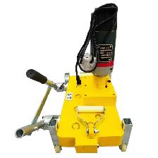 360°Portable Color Steel Tile Edge Locking Machine 057013 - Photo 5