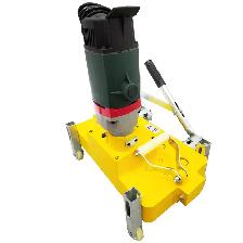 360°Portable Color Steel Tile Edge Locking Machine 057013 - Photo 8