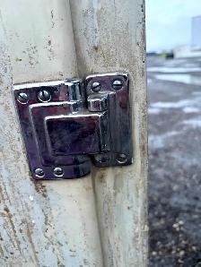 1930s GE TOP MONITOR REFRIGERATOR-RARE DR-1 COMPRESSOR - Photo 2