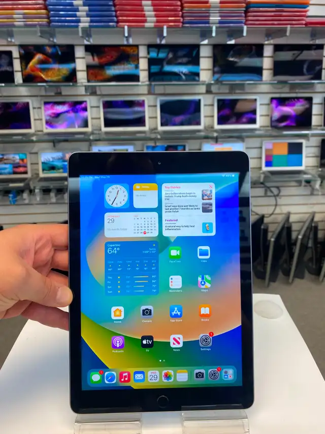 Tablette IPad 5 Génération