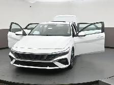 2025 Hyundai Elantra Preferred Tech Sunroof, Bluelink, Apple/And - Photo 50