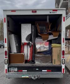 Professional Moving & Packing Services - Toronto On
