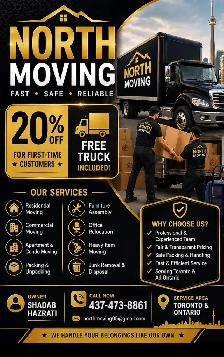 Professional Moving & Packing Services - Toronto On - Photo 9