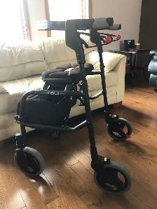NEXUS ROLLATOR / WALKER - Photo 2