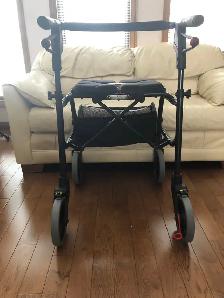 NEXUS ROLLATOR / WALKER - Photo 3