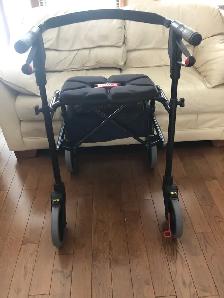 NEXUS ROLLATOR / WALKER - Photo 4