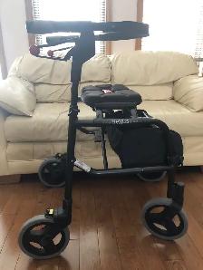 NEXUS ROLLATOR / WALKER - Photo 5