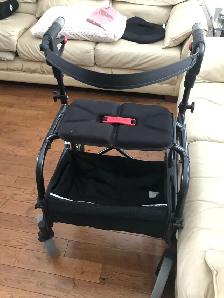 NEXUS ROLLATOR / WALKER - Photo 6
