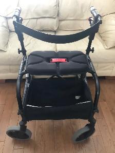 NEXUS ROLLATOR / WALKER - Photo 7