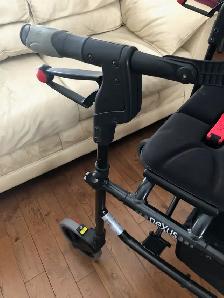 NEXUS ROLLATOR / WALKER - Photo 8