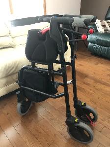 NEXUS ROLLATOR / WALKER - Photo 10