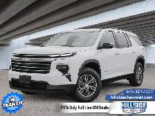2026 Chevrolet Traverse LT - Sport Edition - $414 B/W