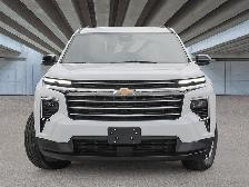 2026 Chevrolet Traverse LT - Sport Edition - $414 B/W - Photo 2