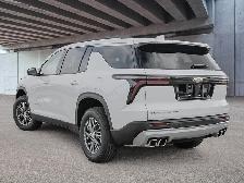 2026 Chevrolet Traverse LT - Sport Edition - $414 B/W - Photo 4