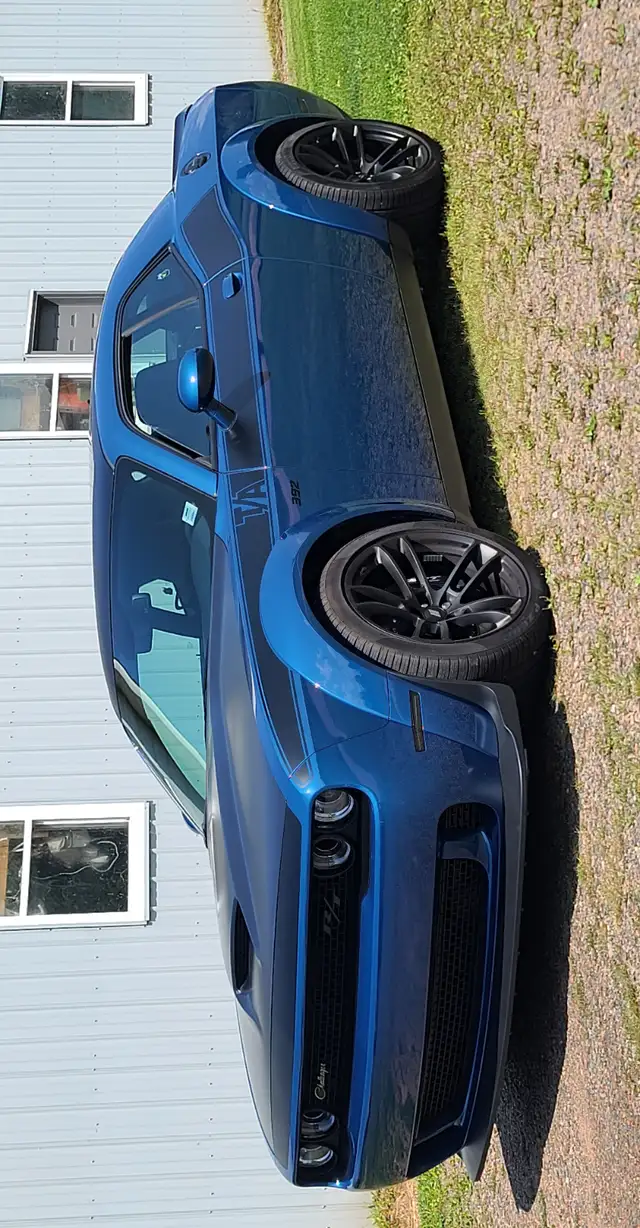 2023 Challenger Scat Pack 392 Widebody...ONLY 3,600 KM'S