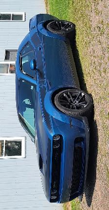 2023 Challenger Scat Pack 392 Widebody...ONLY 3,600 KM'S
