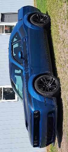 2023 Challenger Scat Pack 392 Widebody...ONLY 3,600 KM'S - Photo 2