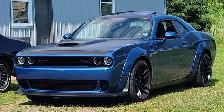2023 Challenger Scat Pack 392 Widebody...ONLY 3,600 KM'S - Photo 3