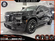 Chevrolet Traverse 2LT, TOIT, CUIR, MAG 20 POUCES, HITCH 2025