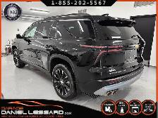 Chevrolet Traverse 2LT, TOIT, CUIR, MAG 20 POUCES, HITCH 2025 - Photo 3