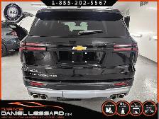 Chevrolet Traverse 2LT, TOIT, CUIR, MAG 20 POUCES, HITCH 2025 - Photo 4