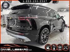 Chevrolet Traverse 2LT, TOIT, CUIR, MAG 20 POUCES, HITCH 2025 - Photo 5
